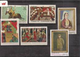 TURQUIE  Lot De Timbres Neufs **  (ref 376 ) - Unused Stamps