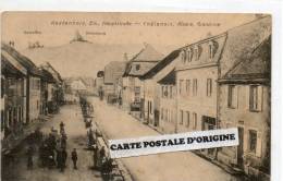 CHATENOIS (BAS RHIN) - GRAND'RUE - Chatenois