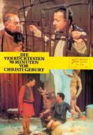 NFK 316 Die Verrücktesten 90 Minuten Vor Christi Geburt 1983 Jean Yanne Coluche Film Movie Kino Programm Programme - Zeitschriften