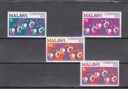 Malawi Nº 208 Al 211 - Malawi (1964-...)