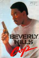 NFK 347 Beverly Hills Cop 1985 Eddie Murphy Judge Reinhold Lisa Eilbacher Kino Film Movie Cinema Programm Programme - Zeitschriften