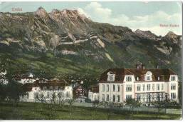 Grabs - Im Rheintal            Ca. 1910 - Grabs