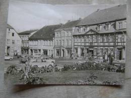 Waren Müritz  Marktplatz   D88693 - Waren (Müritz)