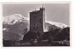 SIERRE.   Tour  De  Goubin               13073 - Sierre