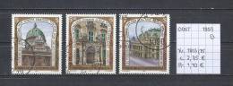 Oostenrijk 1993 - Yv. 1913/15 Gest./obl./used - Gebraucht