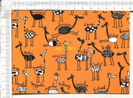 LES GIRAFES - - Giraffen