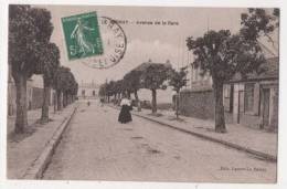 LE PERRAY - Avenue De La Gare - Le Perray En Yvelines