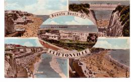 Beauty Spots Of Cliftonville - Margate