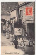 51 - Mareuil Sur Ay - C'est Une Bouteille Géante ! Arriverons Nous à La Déboucher ? (Miller Caqué) - Editeur: ? N° 2 - Mareuil-sur-Ay