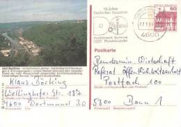 Germany - Bildpostkarte Gestempelt / Card Used (r935) - Postales Ilustrados - Usados