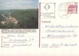 Germany - Bildpostkarte Gestempelt / Card Used (r936) - Geïllustreerde Postkaarten - Gebruikt