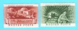 Stamps - Hungary - Ungebraucht