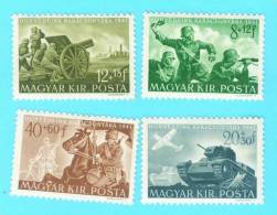 Stamps - Hungary - Neufs