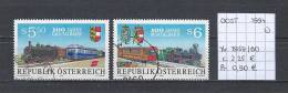 Oostenrijk 1994 - Yv. 1959/60 Gest./obl./used - Used Stamps