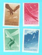 Stamps - Hungary - Neufs