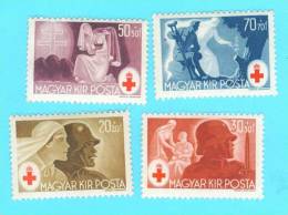 Stamps - Hungary - Neufs