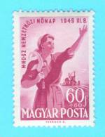 Stamps - Hungary - Neufs