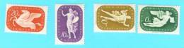 Stamps - Hungary - Neufs