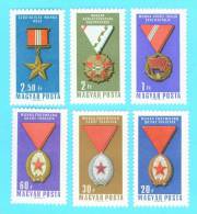 Stamps - Hungary - Neufs