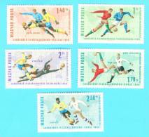 Stamps - Hungary - Neufs