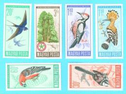 Stamps - Hungary - Neufs