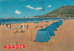 MOROCCO - Agadir 1979 - La Plage - Agadir