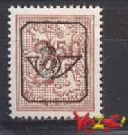 Belgie OCB Nr V794 Ongebruikt/MLH - Typos 1951-80 (Chiffre Sur Lion)