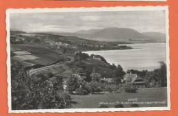 R137, Vue De St. Aubin Depuis Vaumarcus, 2865, Non  Circulée - Saint-Aubin/Sauges