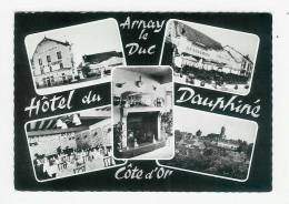 ARNAY LE DUC - Hôtel Du Dauphiné - Arnay Le Duc