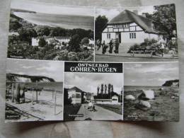 GÖHREN   -Rügen     D88817 - Goehren