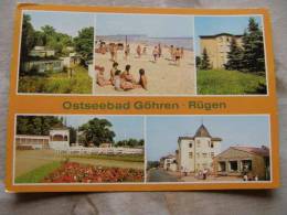 GÖHREN   -Rügen     D88828 - Goehren