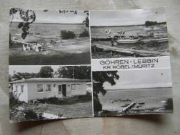 GÖHREN -Lebbin  Kr. Röbel Müritz       D88831 - Goehren