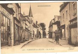 03- Allier- Varennes-sur Allier _ Rue De Paris (pharmacie ) - Sonstige & Ohne Zuordnung