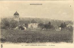 03-  Allier _  Saint-Germain -des- Fossé _ Le Prieuré - Sonstige & Ohne Zuordnung