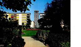 76 LE HAVRE SQUARE ST SAINT ROCH VERS HOTEL DE VILLE 1967 FLAMME PAQUEBOT - Saint-Roch (Plein)