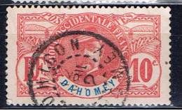 DY+ Dahomey 1906 Mi 22 - Used Stamps