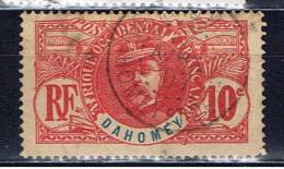 DY+ Dahomey 1906 Mi 22 - Used Stamps