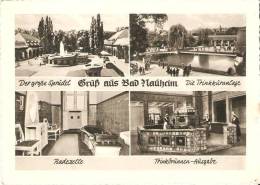 Bad Nauheim (2 Cartes - Bad Nauheim