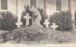 CHAMPAGNE ARDENNE - 51 - SILLERY - Monument Héros Commune Guerre 14-18 - Sillery