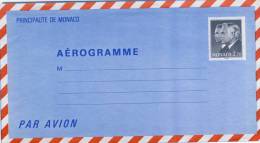 AEROGRAMME 1994  # NEUF # RAINIER  ALBERT  # 2.70 - Entiers Postaux