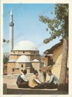 Yugoslavia, Serbia, Kosovo - Prizren - Mosque Islam Muslim Shqiptar - Vintage Old Photo Postcard - Kosovo