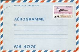 AEROGRAMME # AVION # NEUF # 2.35 - Aérogrammes