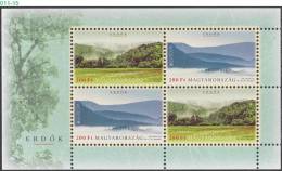 HUNGARY, 2011, Europa 2011: Forest, Europa-CEPT , MNH (**), Sc/Mi 4207 / Bl-342 - 2011