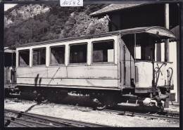 Bignasco (Valle Maggia) - Treno B2 52 (ex C 52) - Nello 1964 ; Form. 10 / 15 (10´542) - Maggia
