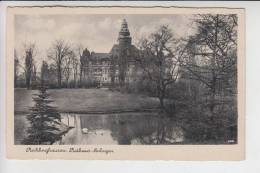 4350 RECKLINGHAUSEN, Rathaus-Anlagen 1943, Briefmarke Fehlt - Recklinghausen