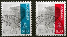 Denmark 2011  MiNr.1629-30  (O)  ( Lot L 959) - Used Stamps