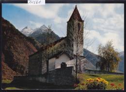 Moto Blenio (Val Blenio) : Chiesa ; Form. 10 / 15 (10´561) - Blenio