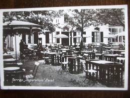 ZEIST - Verzonden In 1953 - Cafe Restaurant - Het Jagershuis - Terras -  - Lot VO 7 - Zeist