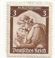 ALLEMAGNE N° 524  NEUF  SANS TRACE DE CHARNIERE COTE 5 EUROS. - Unused Stamps