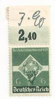 ALLEMAGNE N° 530 NEUF SANS TRACE DE CHARNIERE COTE 10 EUROS. - Ungebraucht